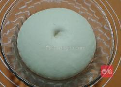 猪肉大葱早餐包的做法图解9