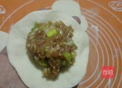 猪肉大葱早餐包的做法图解12