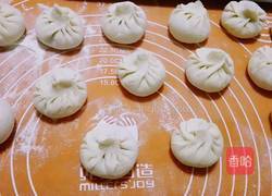 猪肉大葱早餐包的做法图解15