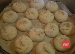 猪肉大葱早餐包的做法图解16