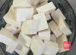 红烧豆腐的做法图解1