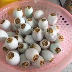 咸蛋糯米的做法[图]