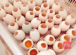 咸蛋糯米的做法图解1