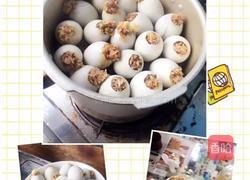 咸蛋糯米的做法图解6