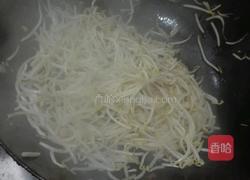 酸辣豆芽的做法图解3