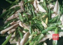 辣椒炒鸡尖的做法图解4