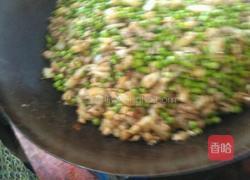嫩豌豆烧肉的做法图解9