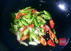 双椒炒牛肉的做法图解9