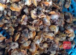 豉汁炒蚬肉的做法图解1