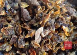 豉汁炒蚬肉的做法图解4