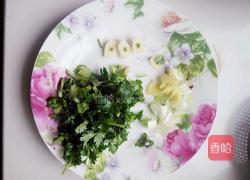 羊血粉丝汤的做法图解2