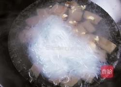 羊血粉丝汤的做法图解7