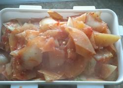 食材菜谱图
