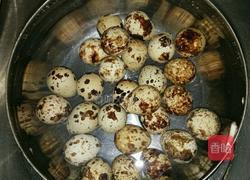 糖醋虎皮鹌鹑蛋的做法图解2