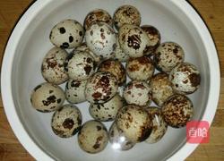 糖醋虎皮鹌鹑蛋的做法图解3