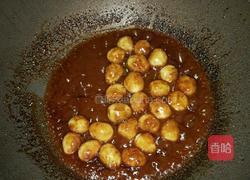 糖醋虎皮鹌鹑蛋的做法图解13