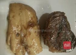 卤味双拼的做法图解1