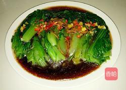 蚝油芥菜的做法图解10