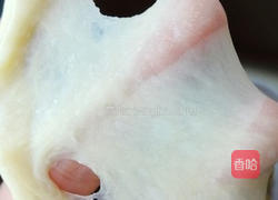 椰蓉小餐包的做法图解2