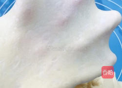 椰蓉小餐包的做法图解3