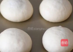 椰蓉小餐包的做法图解7