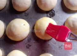 椰蓉小餐包的做法图解8