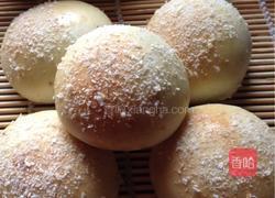 椰蓉小餐包的做法图解10