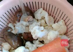 花菜减肥汤的做法图解2