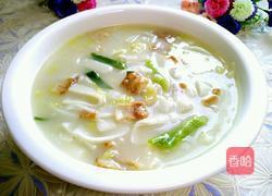 腊肉煮豆丝的做法图解10