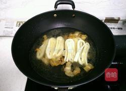 腊肉煮豆丝的做法图解6