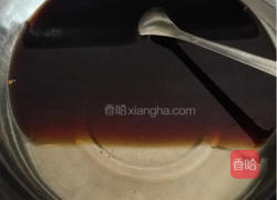 貓耳朵的做法圖解1