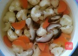 花菜减肥汤的做法图解6