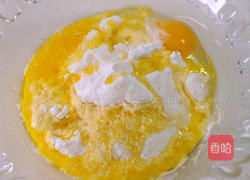 花开富贵椰蓉开口酥的做法图解2