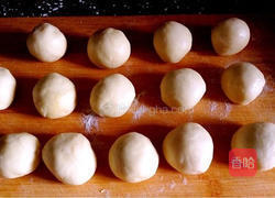 花开富贵椰蓉开口酥的做法图解12