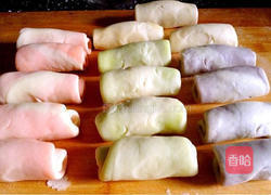 花开富贵椰蓉开口酥的做法图解15