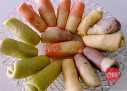 花开富贵椰蓉开口酥的做法图解18