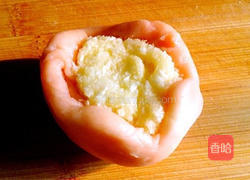 花开富贵椰蓉开口酥的做法图解20