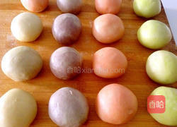 花开富贵椰蓉开口酥的做法图解21