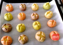 花开富贵椰蓉开口酥的做法图解24