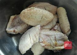 柠檬香烤鸡翅的做法图解1