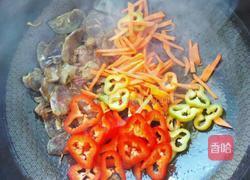 爆炒腊肠的做法图解6