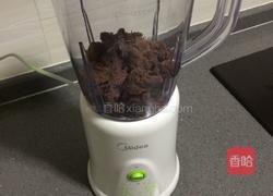 自制红豆沙馅的做法图解4