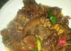 小羔羊红烧的做法图解5