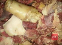 小羔羊红烧的做法图解1