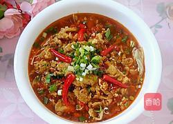 水煮肉片的做法图解16