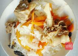 新疆抓饭（电饭锅版）的做法图解9