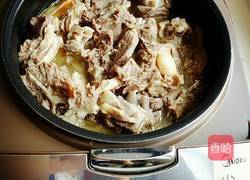 新疆抓饭（电饭锅版）的做法图解8