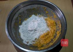 紫薯南瓜饼的做法图解5