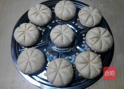 紫薯南瓜饼的做法图解10