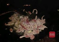 蒜苗炒鸡蛋的做法图解8